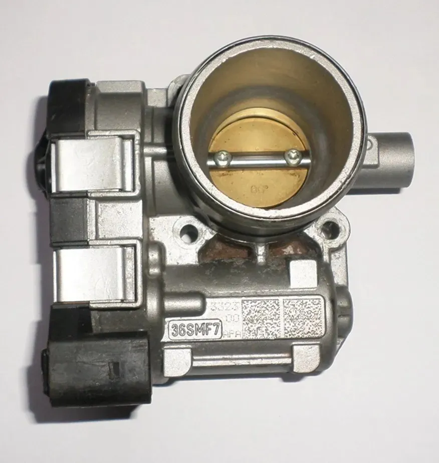 Corpo Borboleta Tbi Palio Siena Rst 1.0 8v Fire 55187360 Org